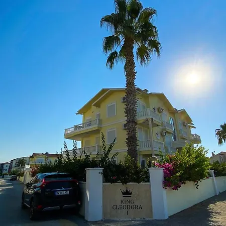 King Cleodora Apartmán