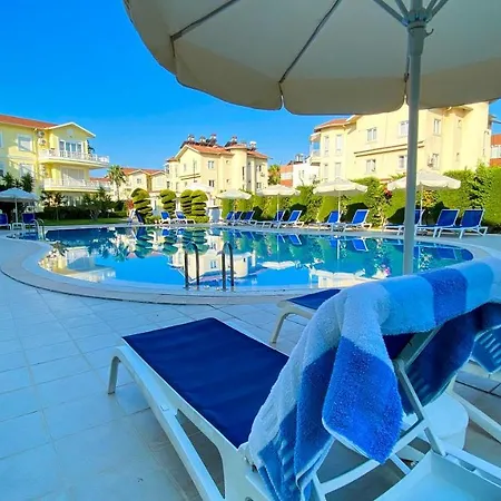 King Cleodora Apartmán Belek
