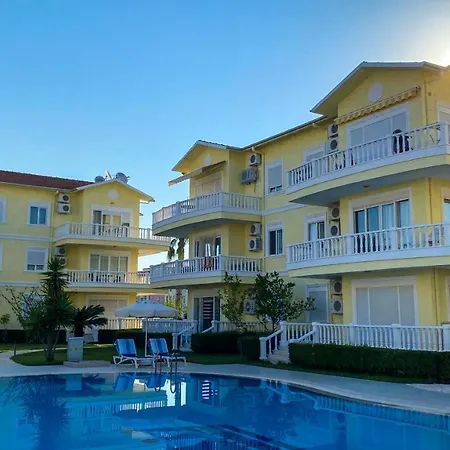King Cleodora Apartmán Belek