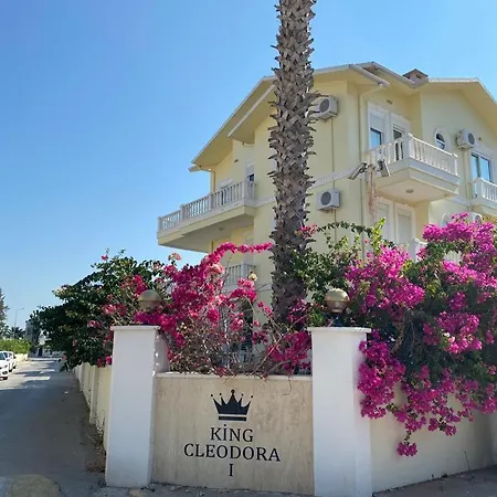Apartmán King Cleodora Belek