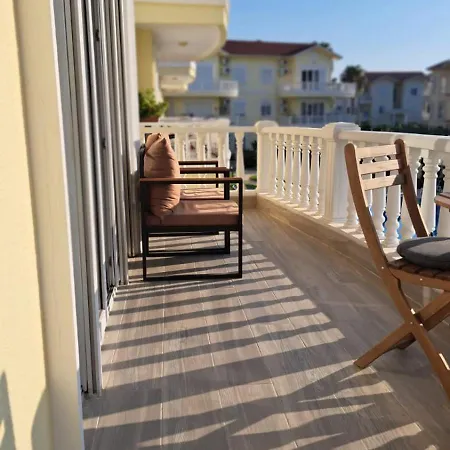 Apartmán King Cleodora Belek