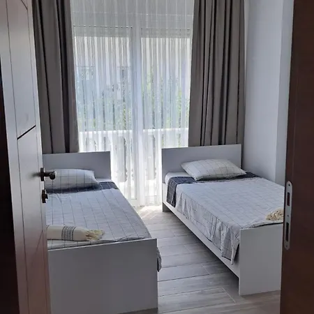 Apartmán King Cleodora *