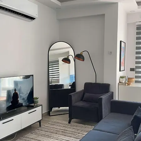 King Cleodora Apartmán Belek